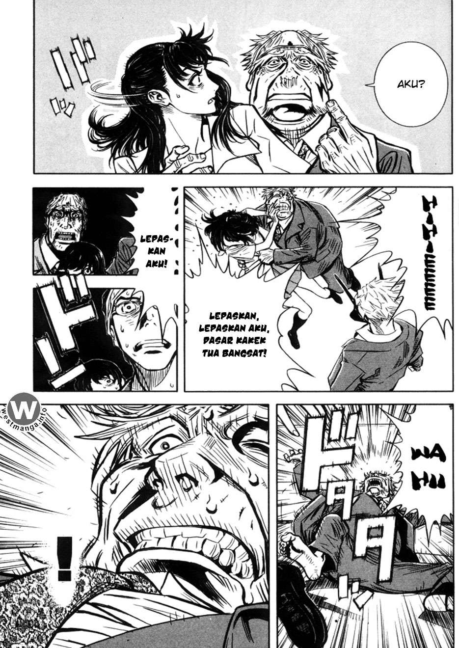 Akumetsu Chapter 01 Gambar 38