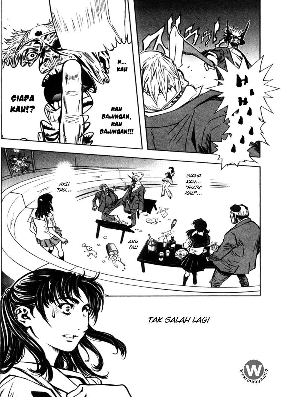 Akumetsu Chapter 01 Gambar 39