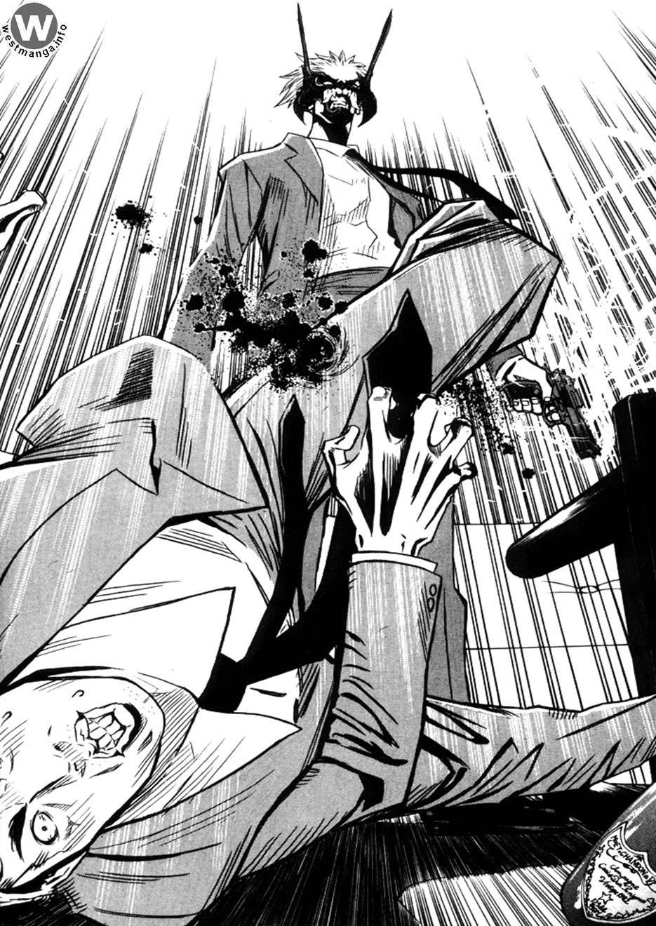 Akumetsu Chapter 01 Gambar 30