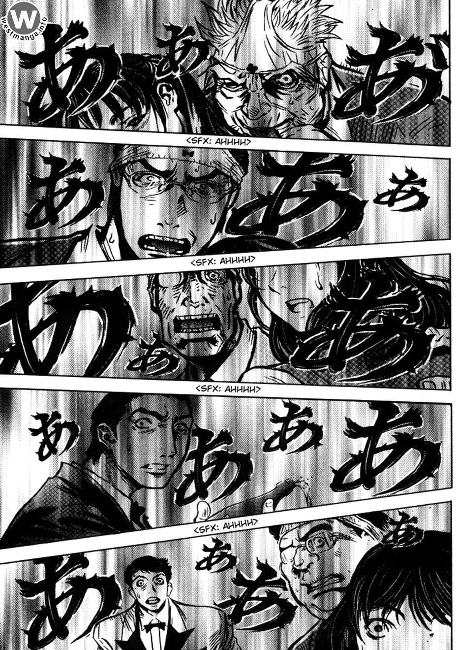 Akumetsu Chapter 01 Gambar 31