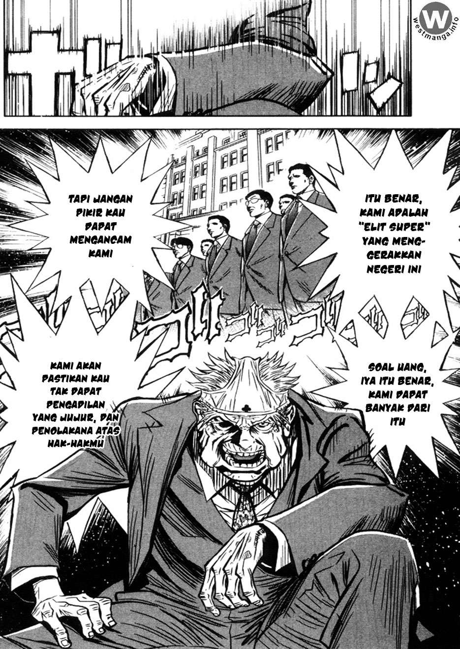 Akumetsu Chapter 01 Gambar 45