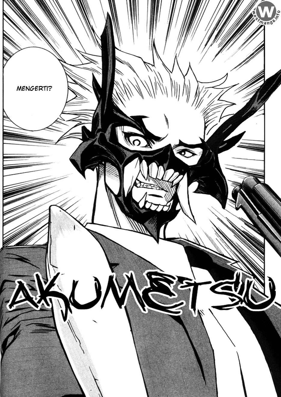Akumetsu Chapter 01 Gambar 41