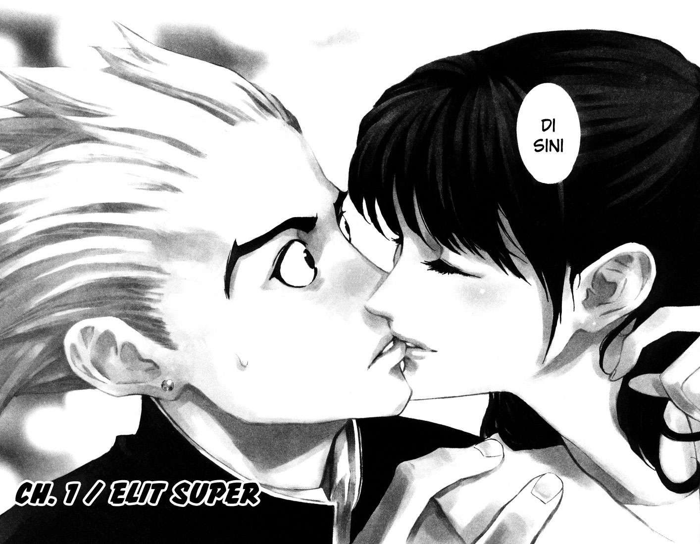 Akumetsu Chapter 01 Gambar 8