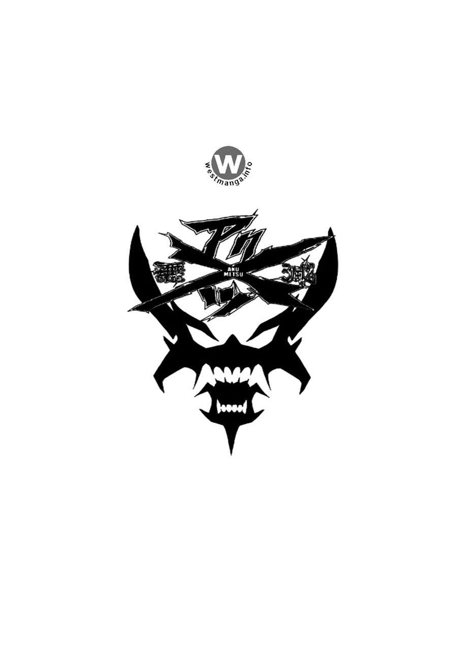 Akumetsu Chapter 01 Gambar 9