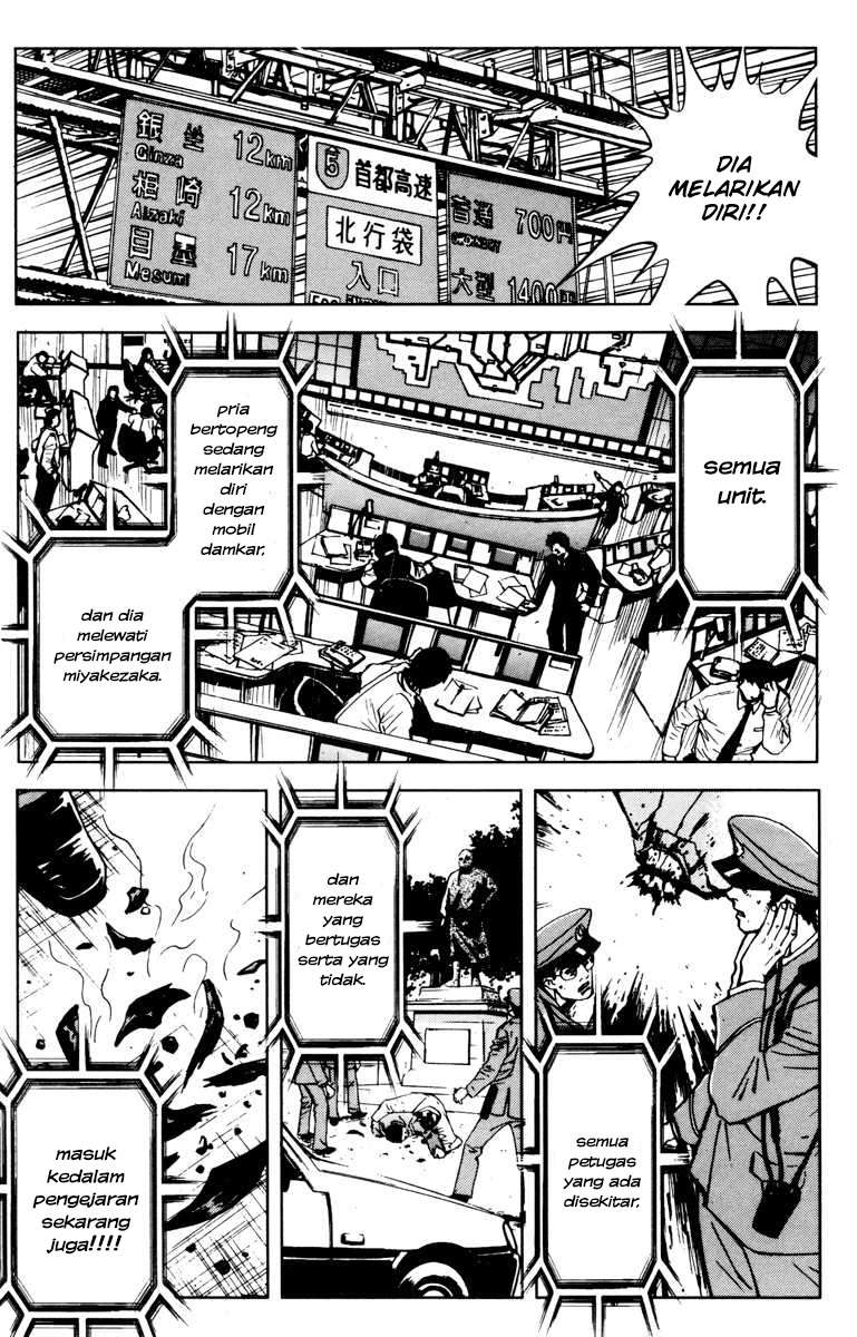 Akumetsu Chapter 29 Gambar 10