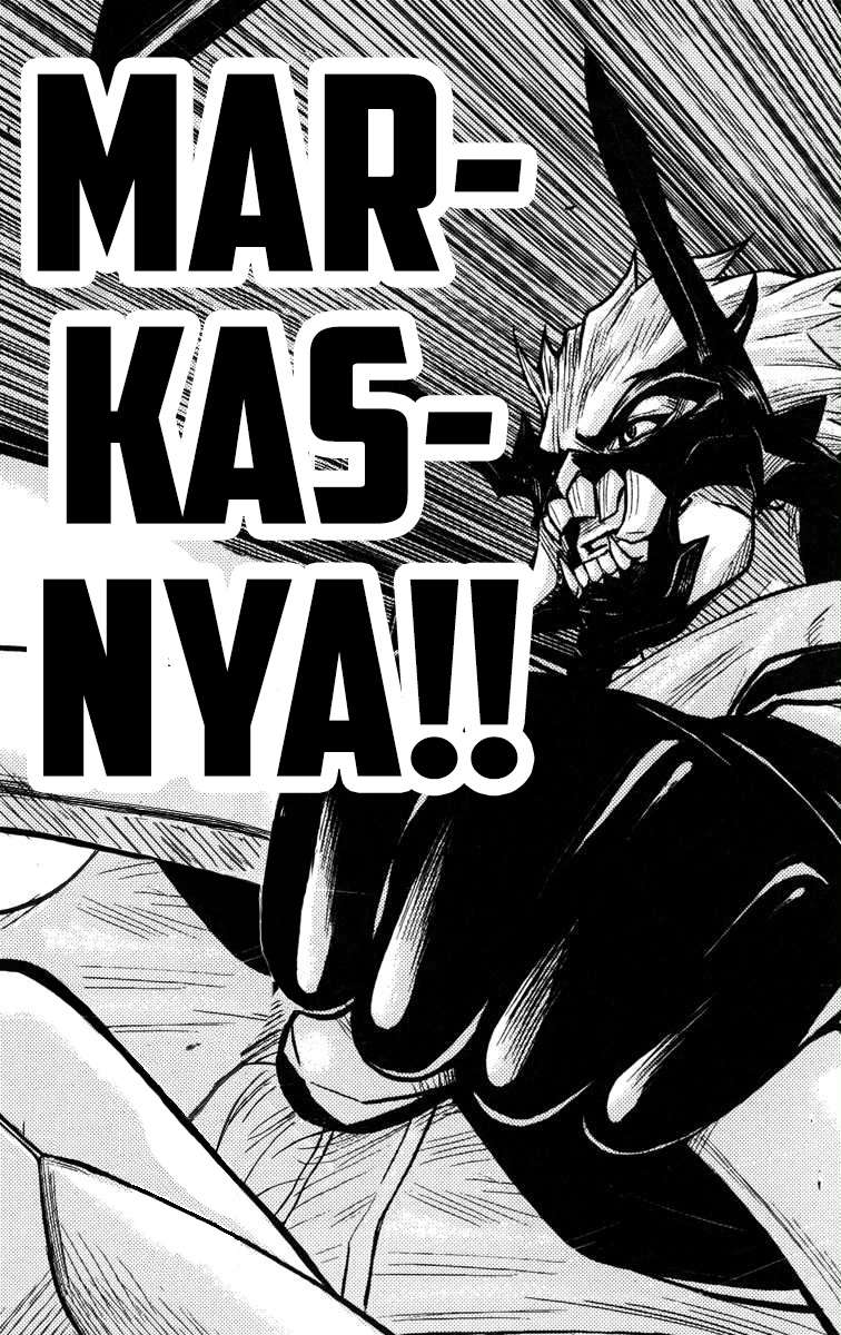 Akumetsu Chapter 29 Gambar 20