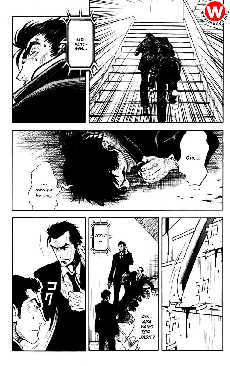 Akumetsu Chapter 18 Gambar 10