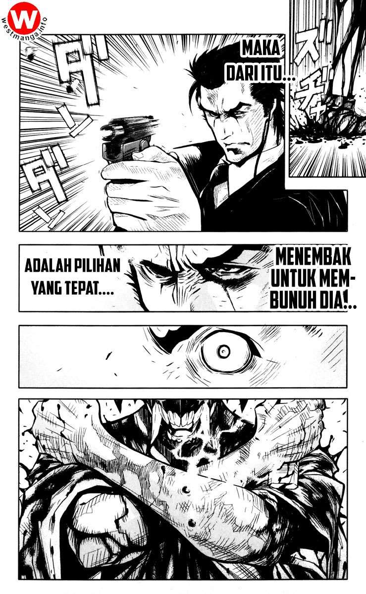 Akumetsu Chapter 18 Gambar 12