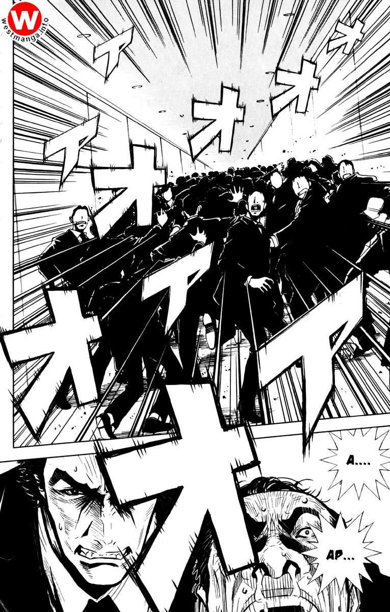 Manga Akumetsu Chapter 18 gambar nomor 2