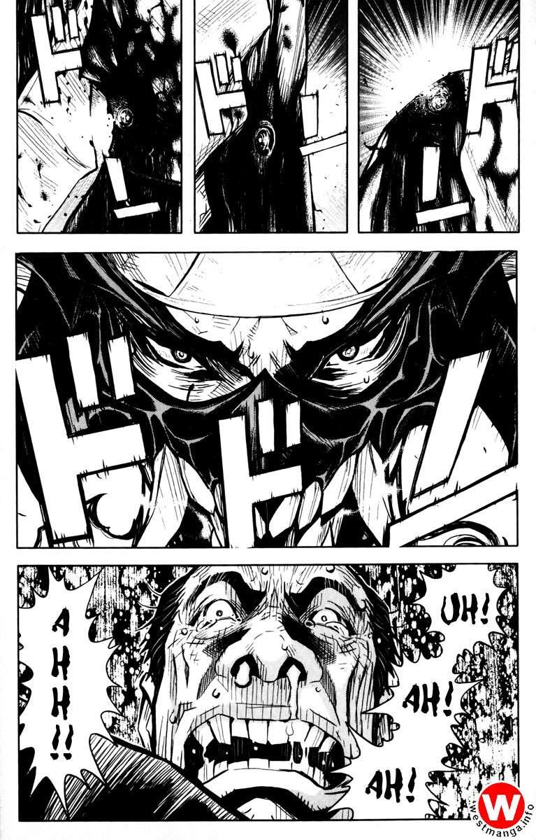Akumetsu Chapter 18 Gambar 5