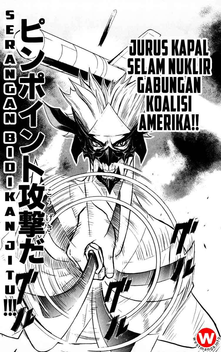 Akumetsu Chapter 17 Gambar 15