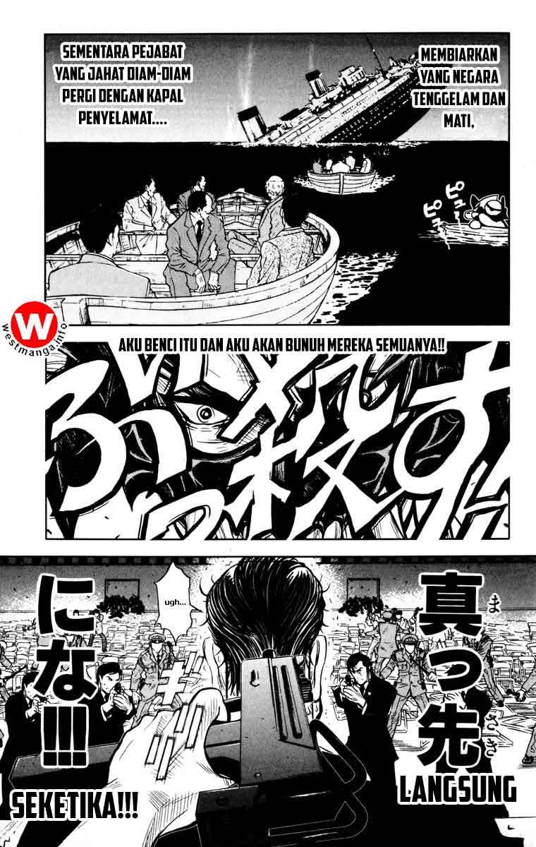 Akumetsu Chapter 17 Gambar 10