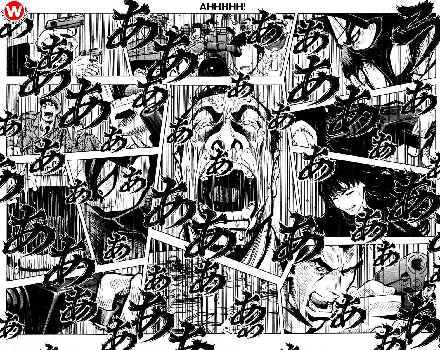 Akumetsu Chapter 17 Gambar 11