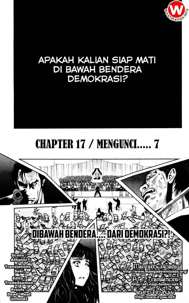 Akumetsu Chapter 17 Gambar 7