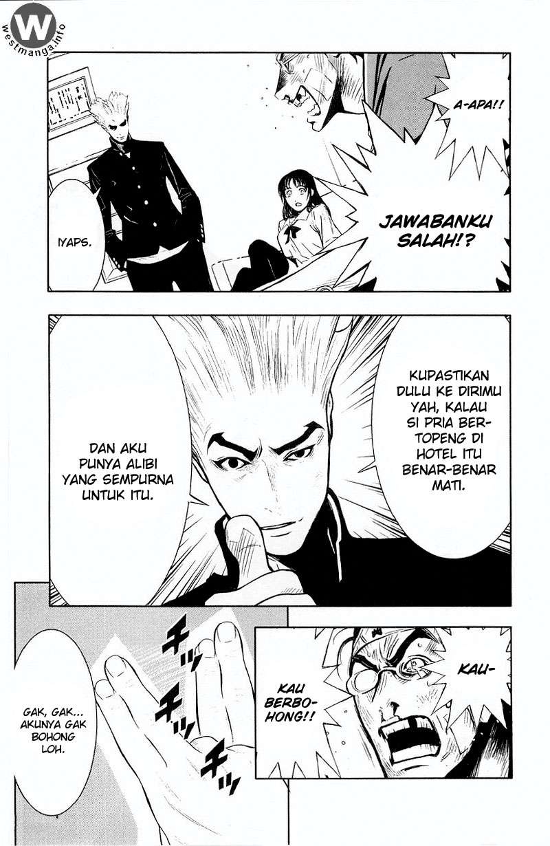 Akumetsu Chapter 16 Gambar 15