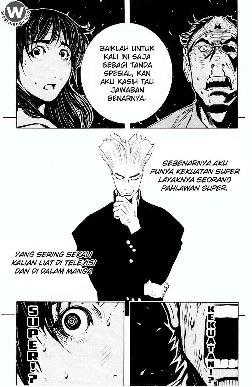 Akumetsu Chapter 16 Gambar 16