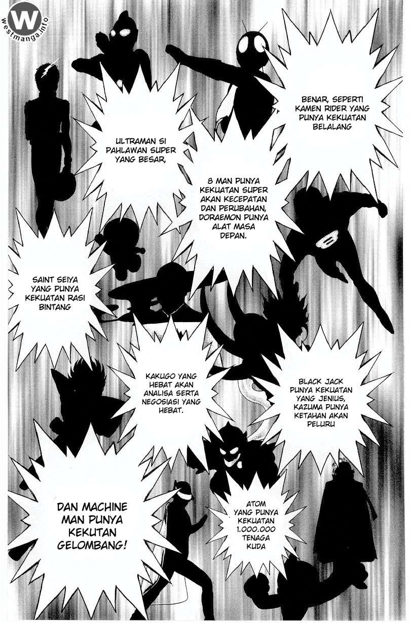 Akumetsu Chapter 16 Gambar 17