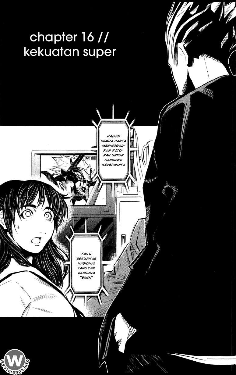 Komik Akumetsu Chapter 16 gambar nomor 1