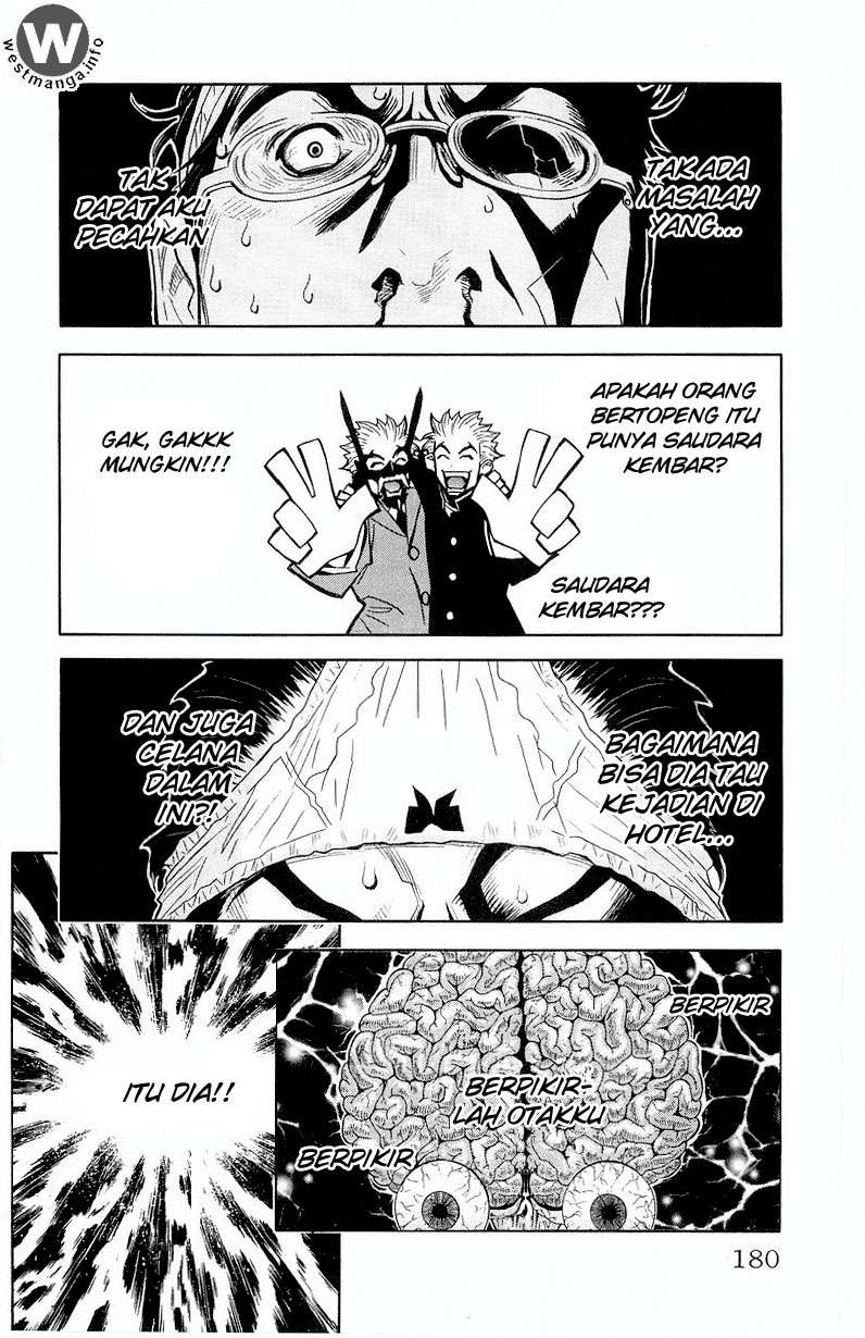 Akumetsu Chapter 16 Gambar 10