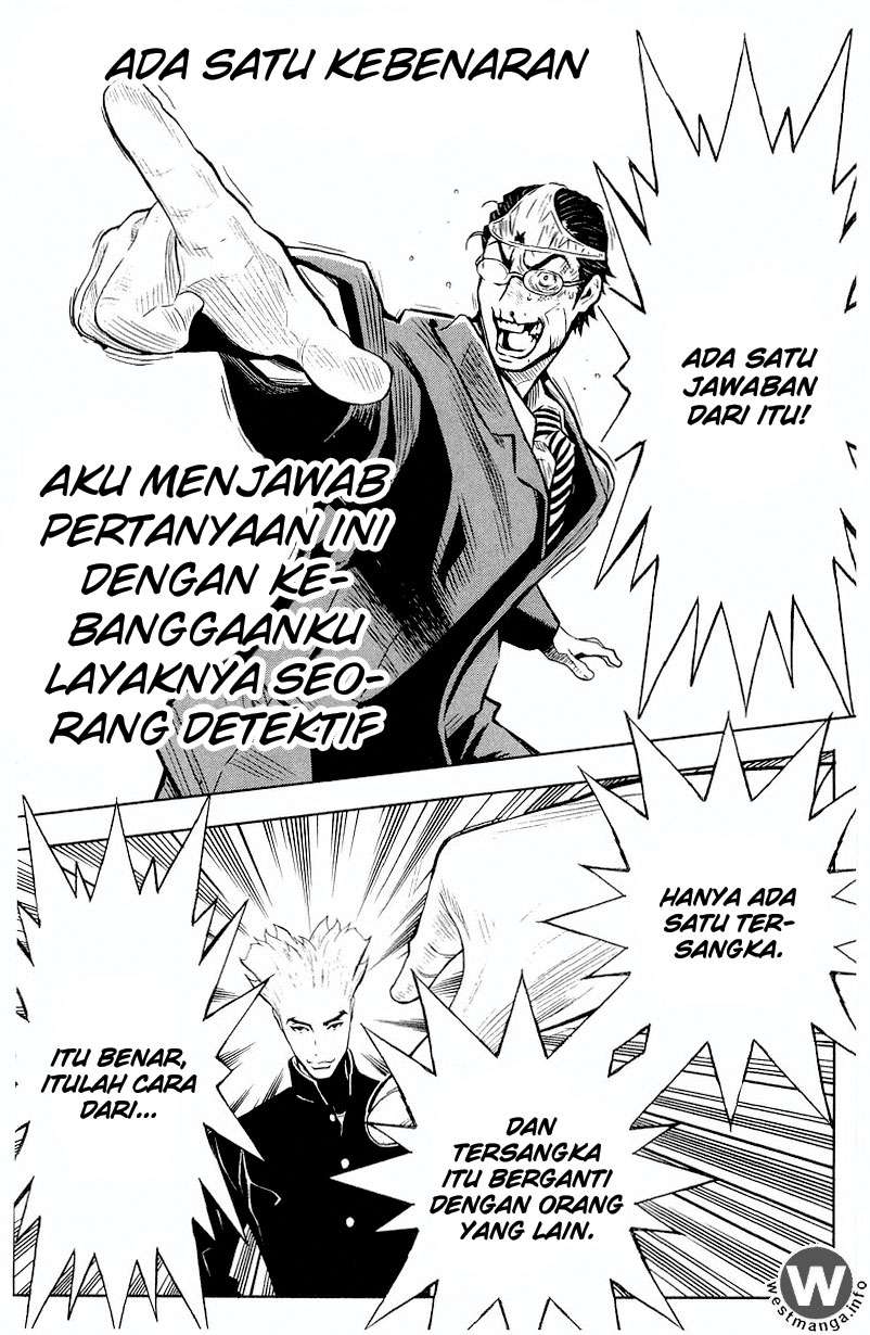 Akumetsu Chapter 16 Gambar 12