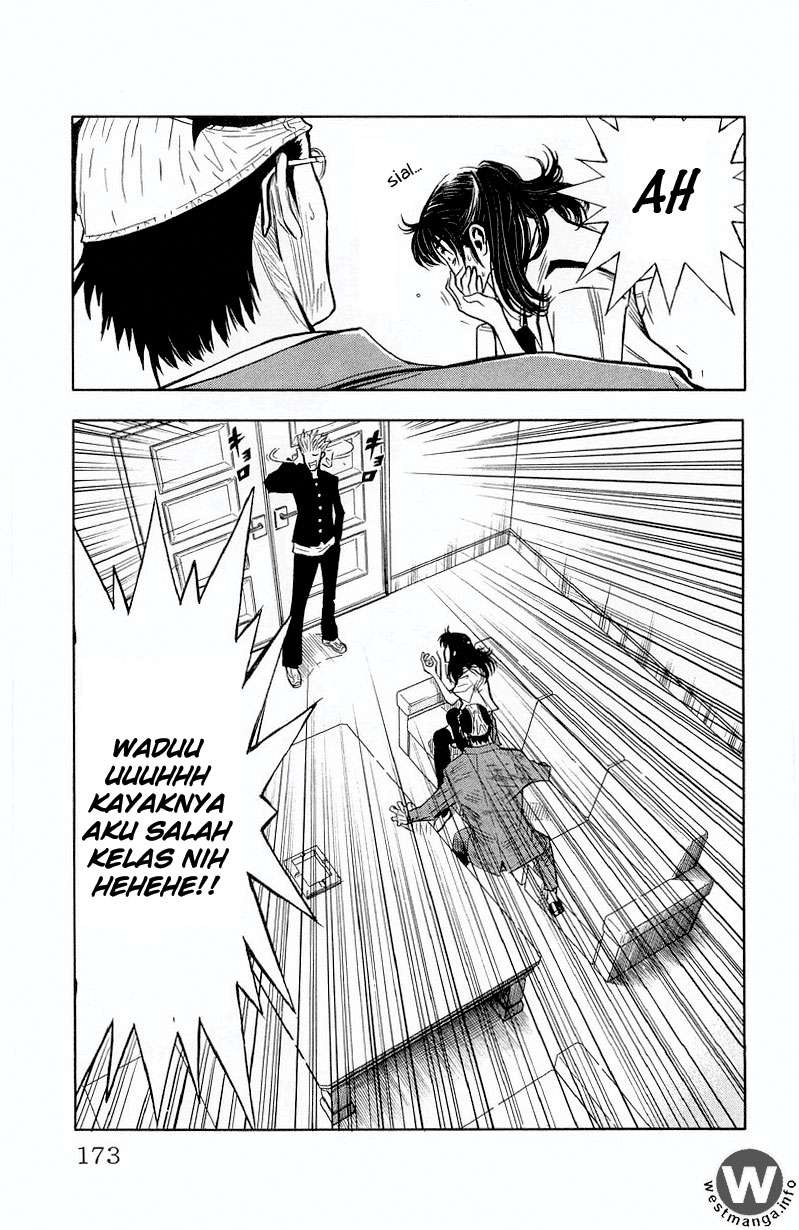 Akumetsu Chapter 16 Gambar 4