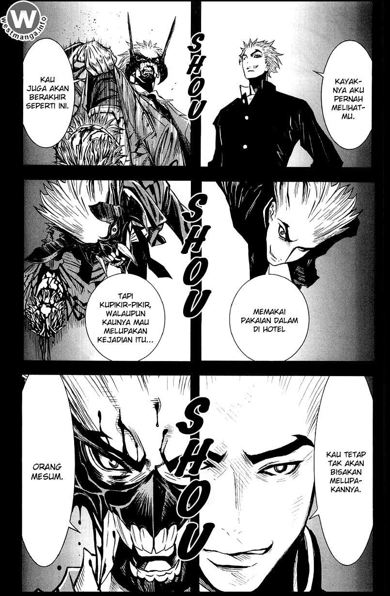 Akumetsu Chapter 16 Gambar 6