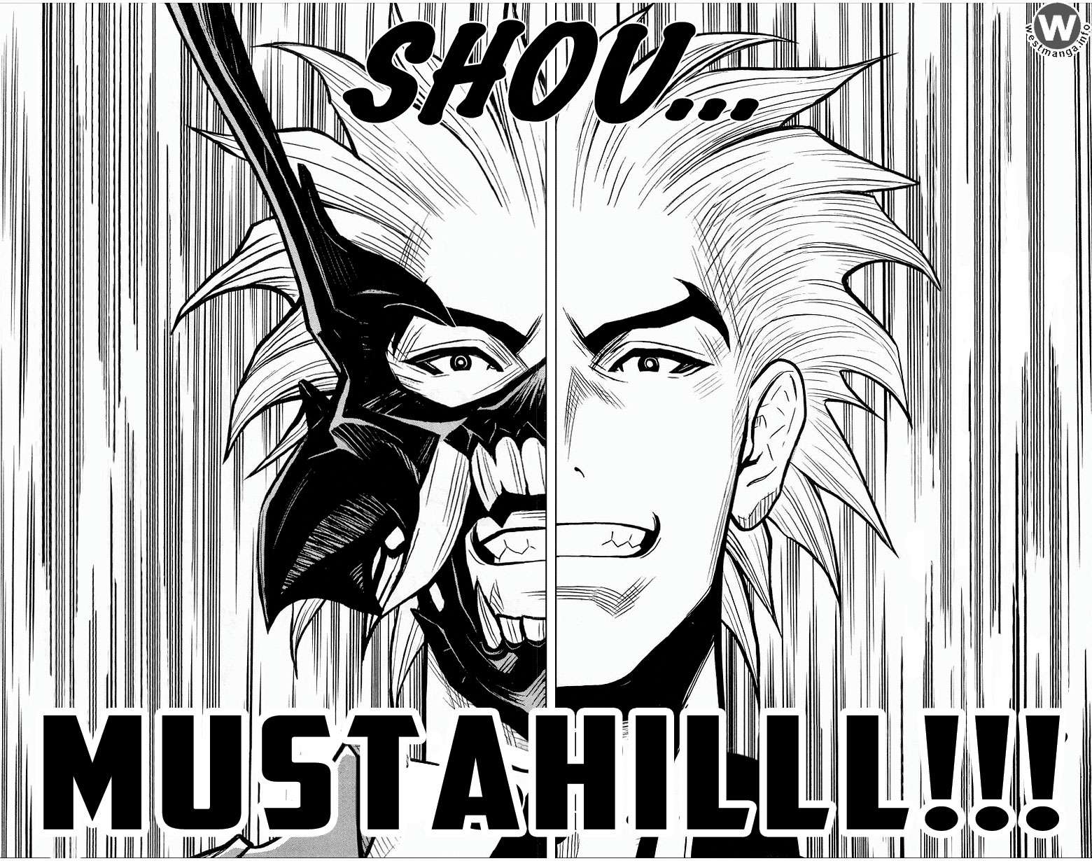 Akumetsu Chapter 16 Gambar 7