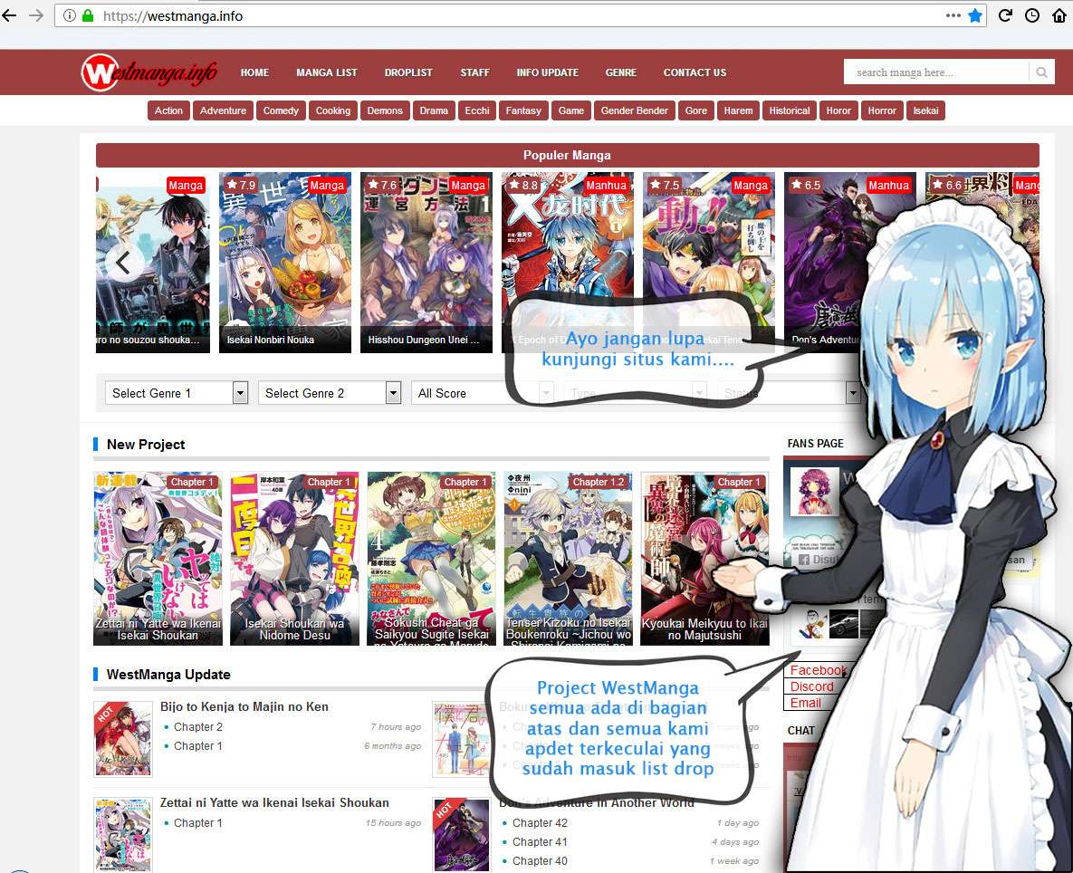 Akumetsu Chapter 15 Gambar 14