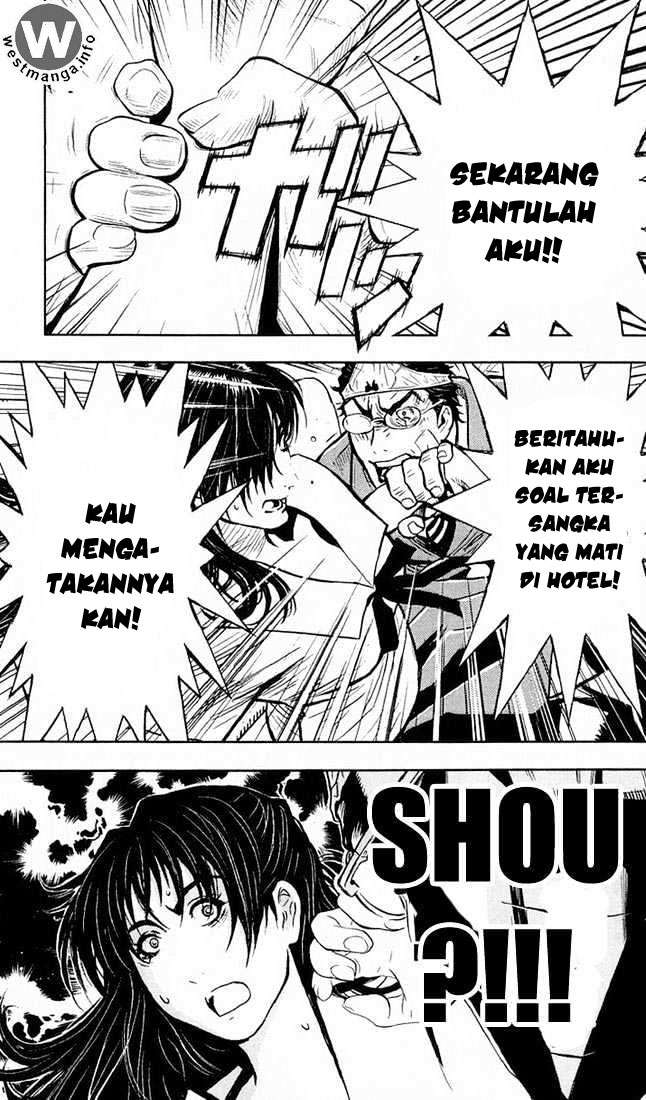 Akumetsu Chapter 15 Gambar 15