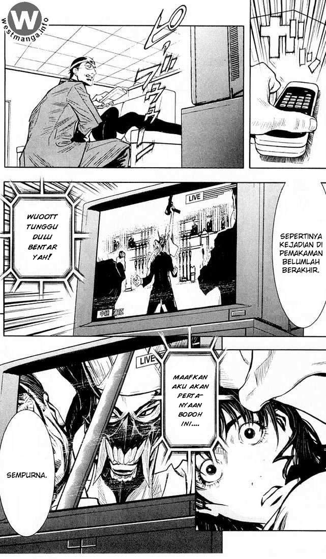 Akumetsu Chapter 15 Gambar 17