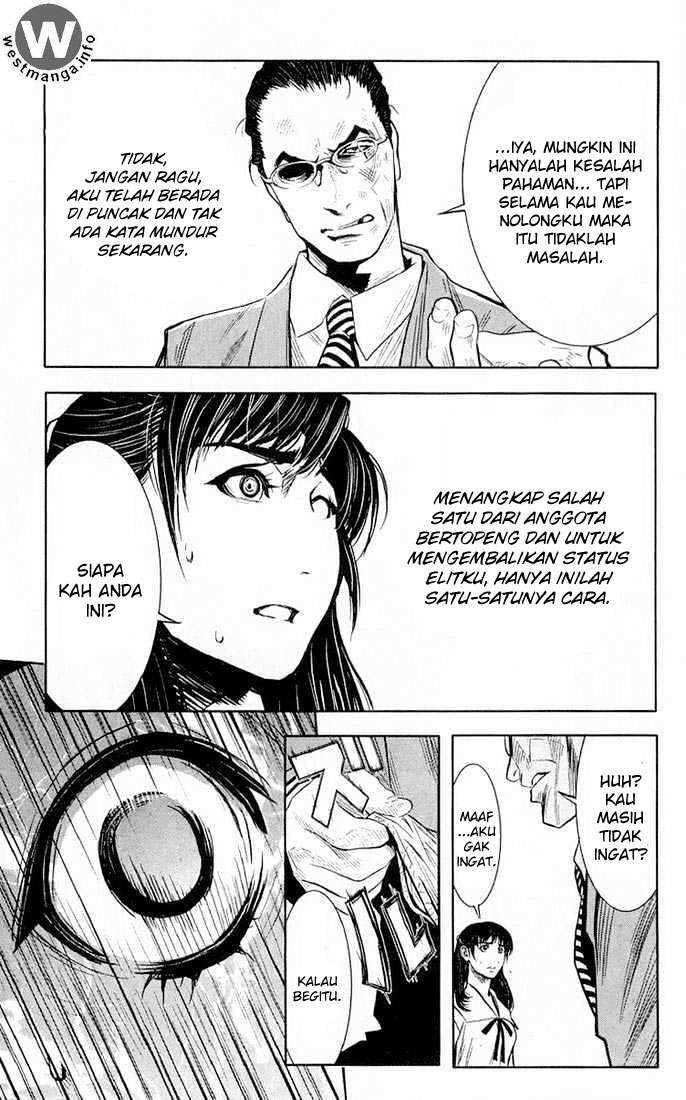 Akumetsu Chapter 15 Gambar 12