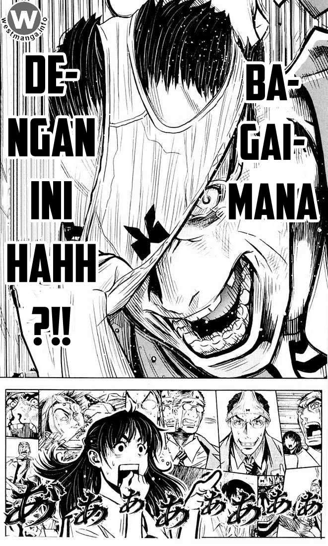 Akumetsu Chapter 15 Gambar 13