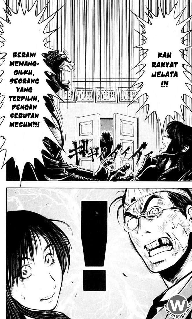 Akumetsu Chapter 15 Gambar 20