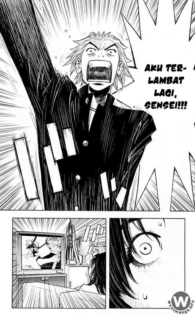 Akumetsu Chapter 15 Gambar 21