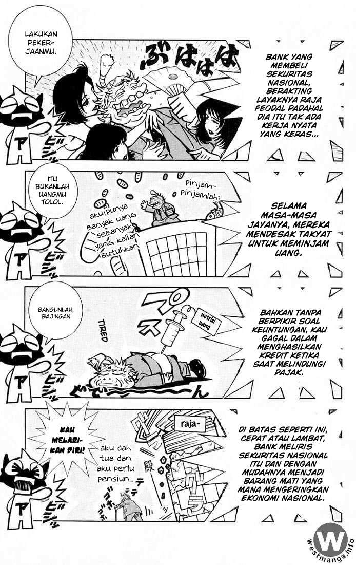 Akumetsu Chapter 14 Gambar 14