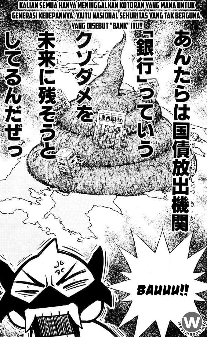 Akumetsu Chapter 14 Gambar 15