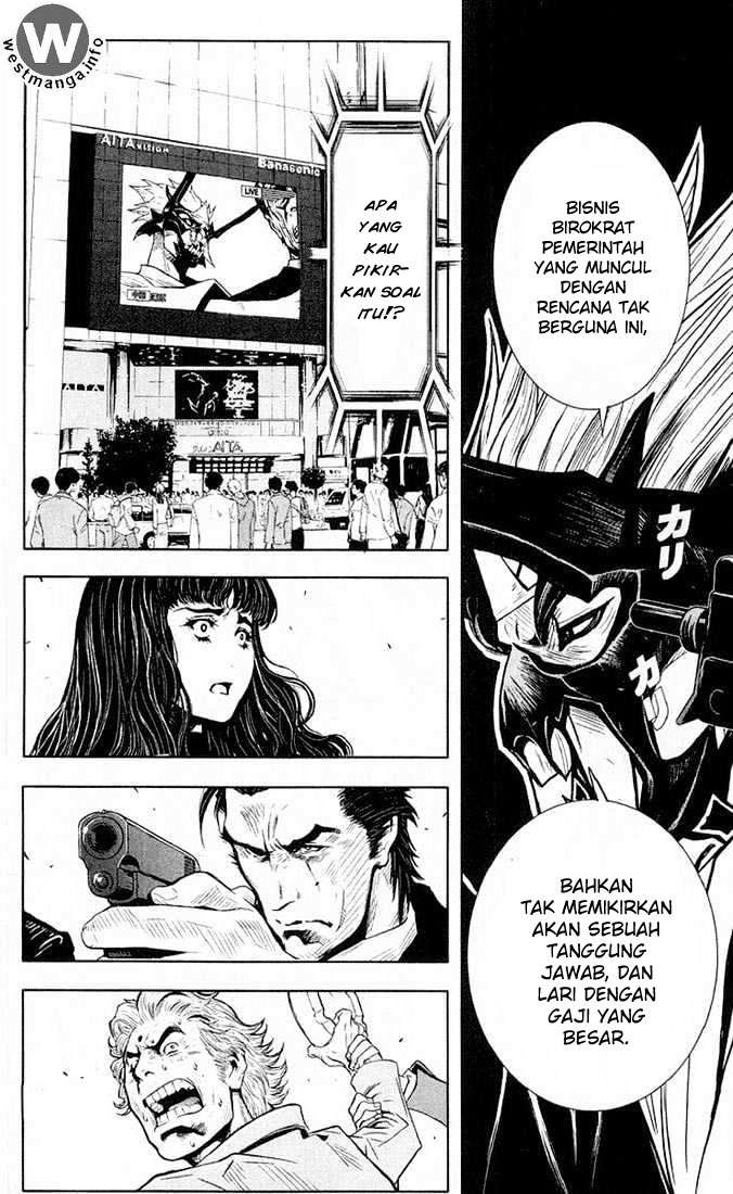 Akumetsu Chapter 14 Gambar 16