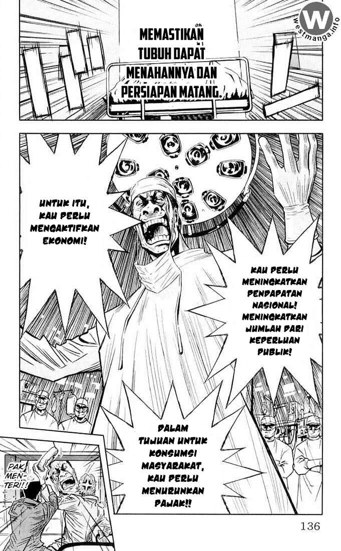 Akumetsu Chapter 14 Gambar 11