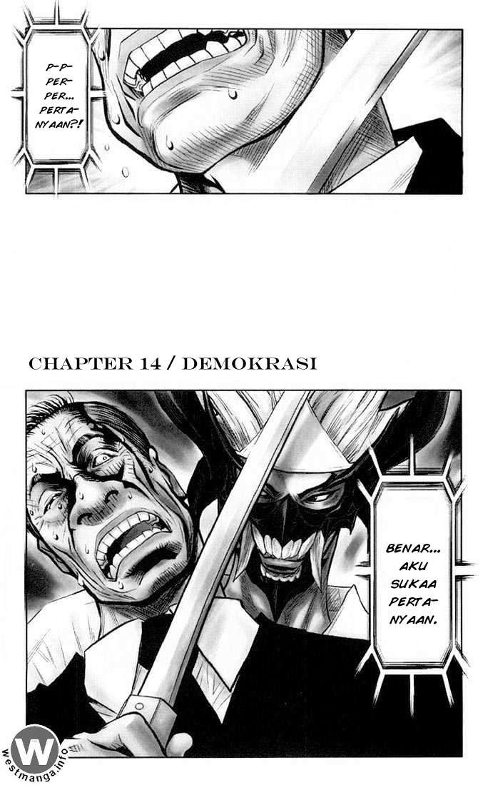 Manga Akumetsu Chapter 14 gambar nomor 2