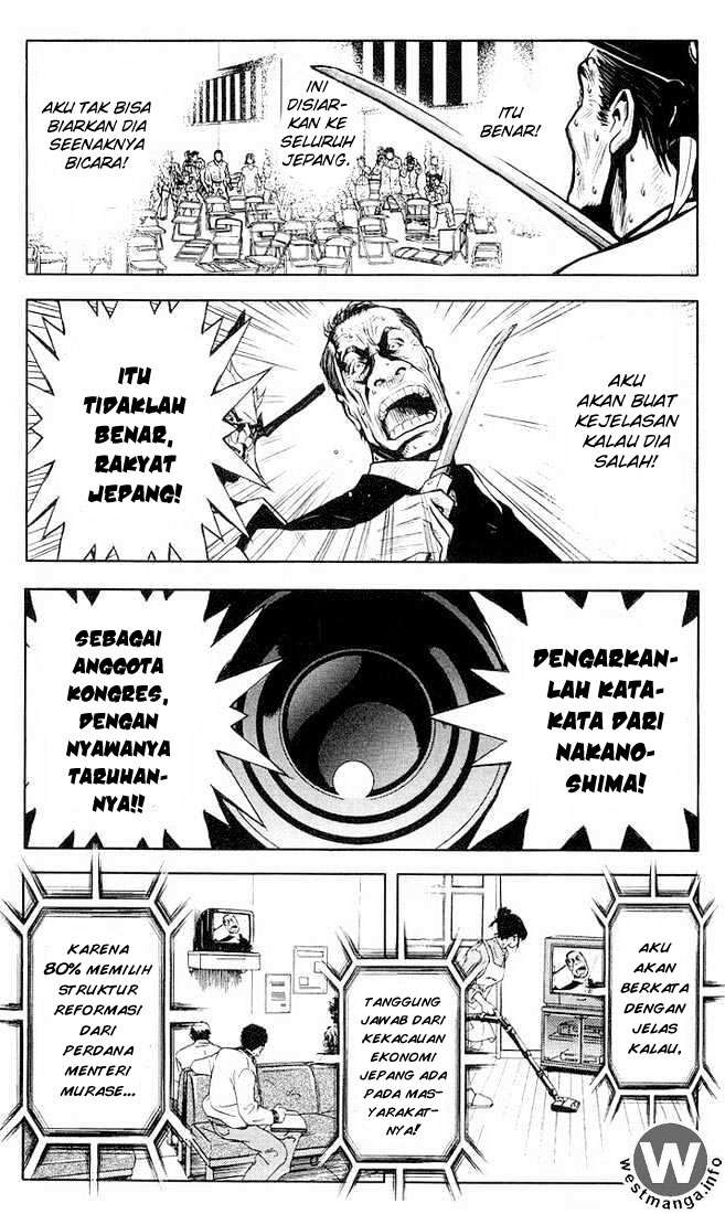 Akumetsu Chapter 14 Gambar 7