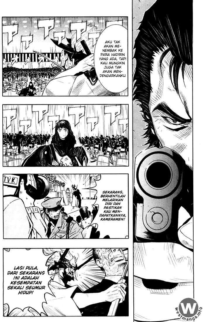 Akumetsu Chapter 13 Gambar 13