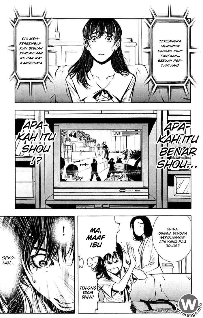 Akumetsu Chapter 13 Gambar 20