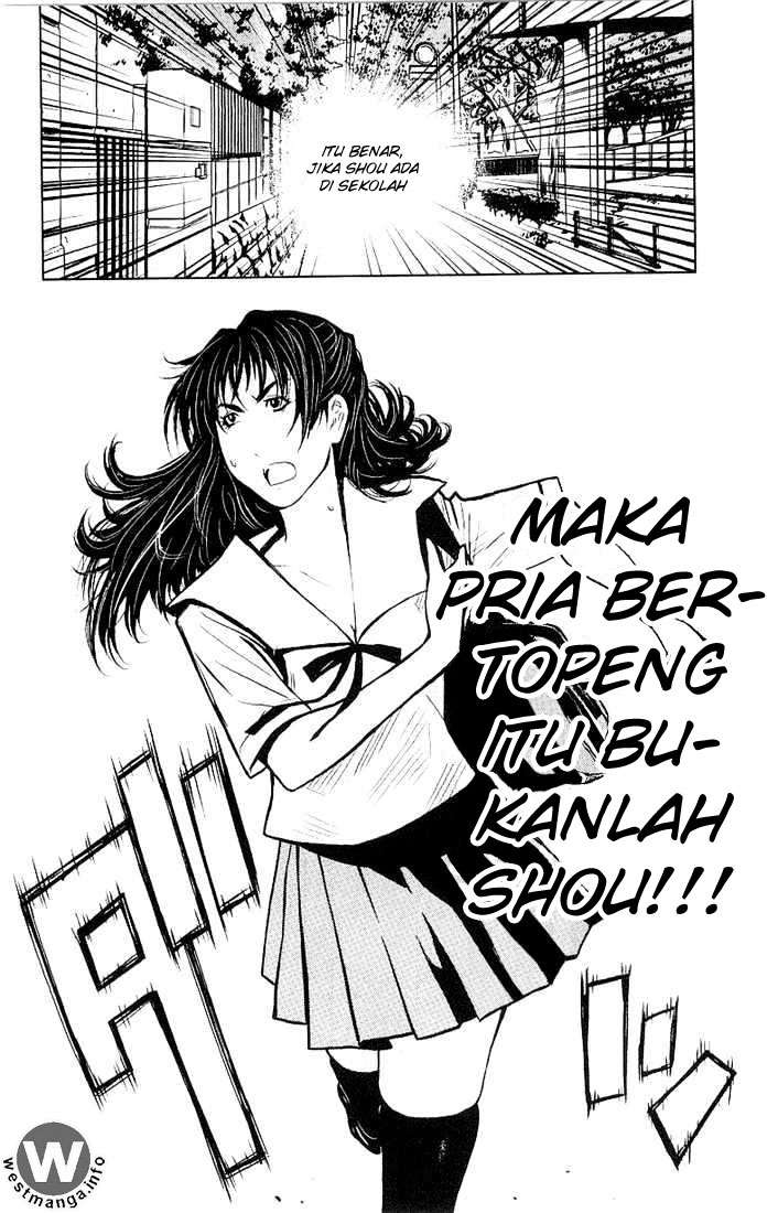 Akumetsu Chapter 13 Gambar 21