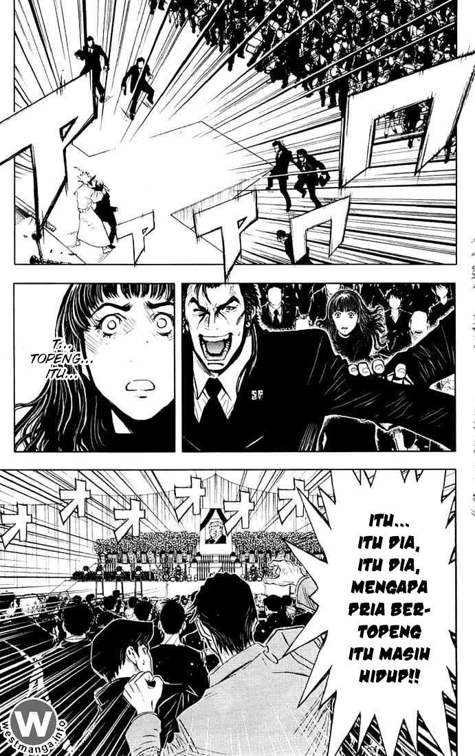 Akumetsu Chapter 13 Gambar 5