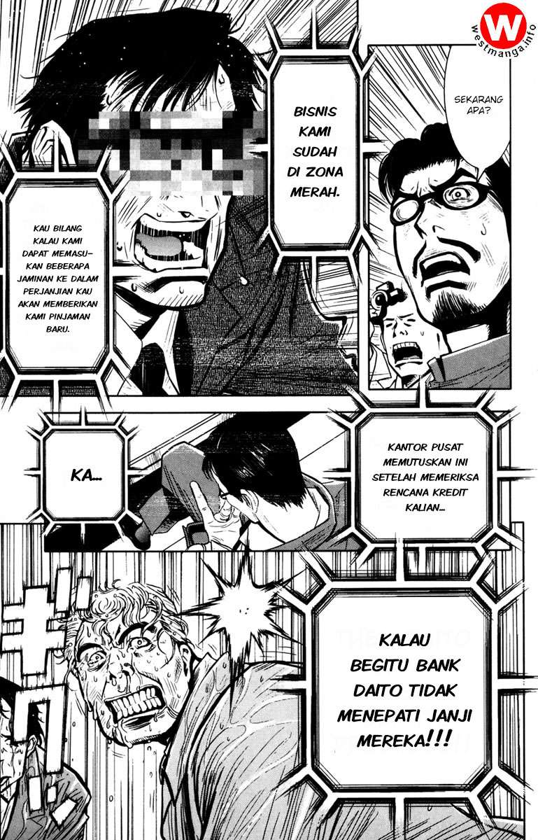 Akumetsu Chapter 22 Gambar 14