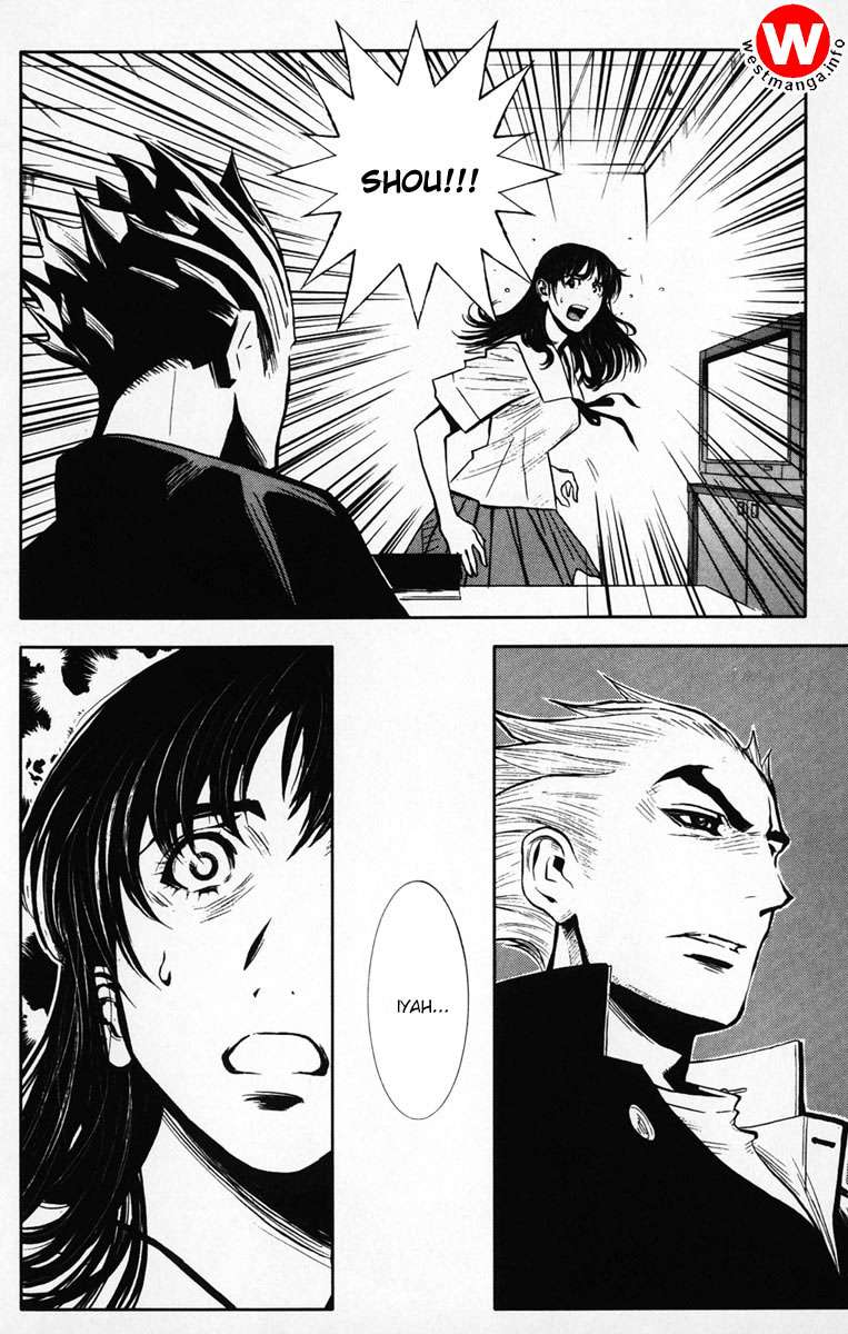 Akumetsu Chapter 22 Gambar 17