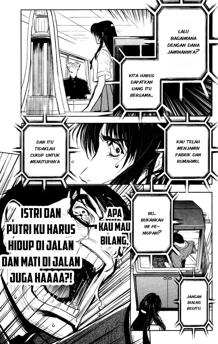 Akumetsu Chapter 22 Gambar 18