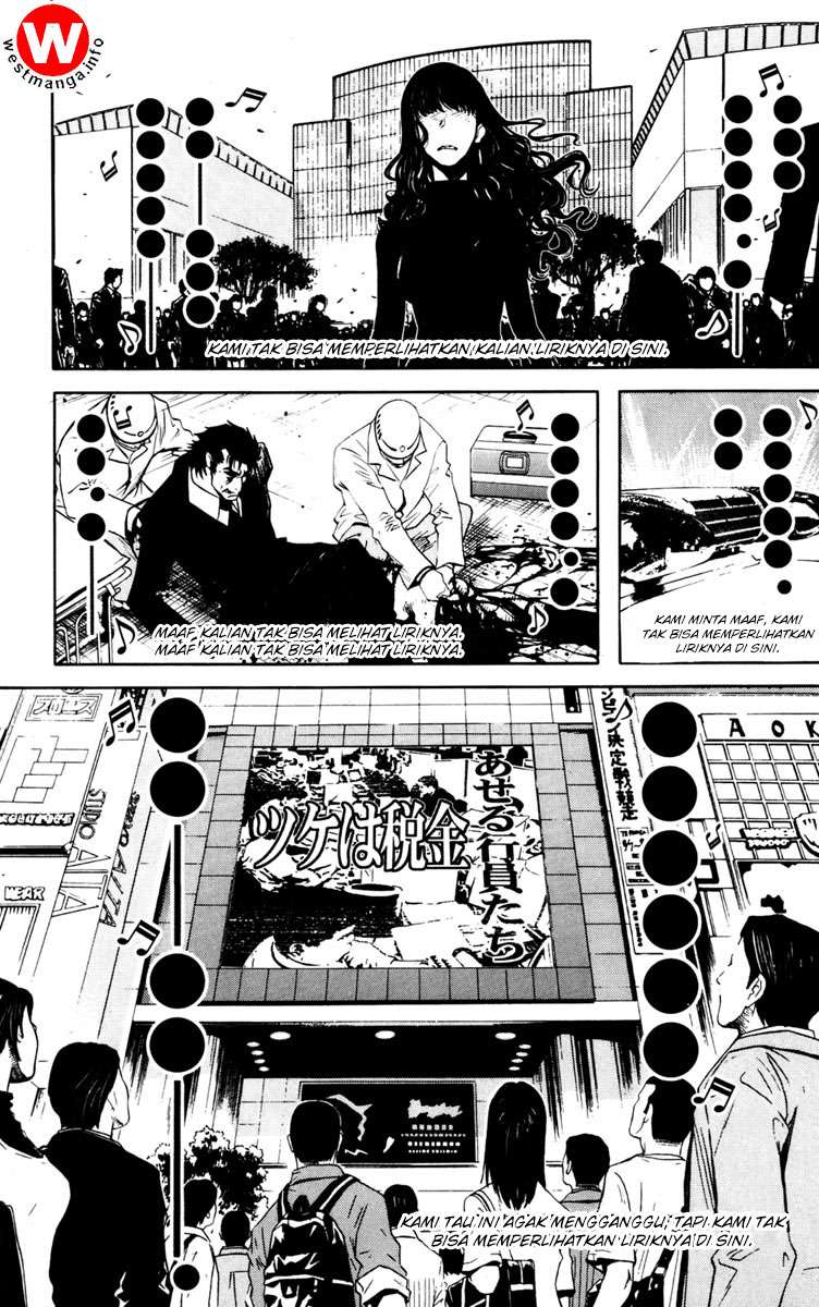 Akumetsu Chapter 22 Gambar 10