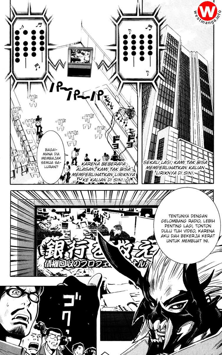 Akumetsu Chapter 22 Gambar 11