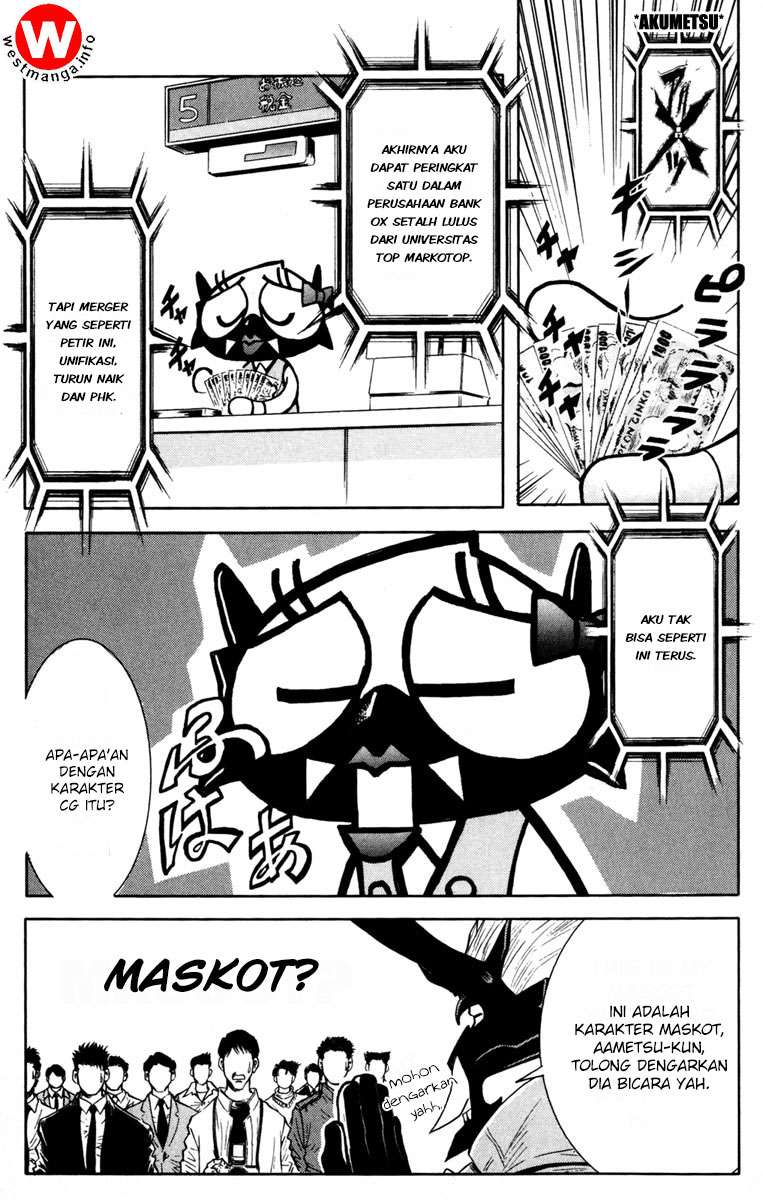 Akumetsu Chapter 22 Gambar 12